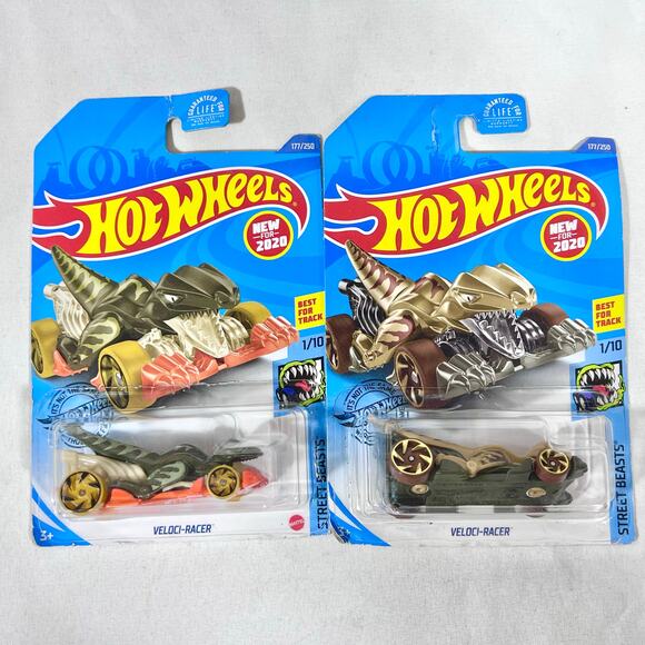 Hot Wheels Carded Lot Of 6 Various Years Toy Cars New (A-2) - Picture 3 of 4